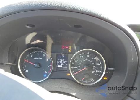 2015 Subaru Xv Crosstrek 2.0I Premium из США, поврежденный, VIN JF2GPADC7F8295453